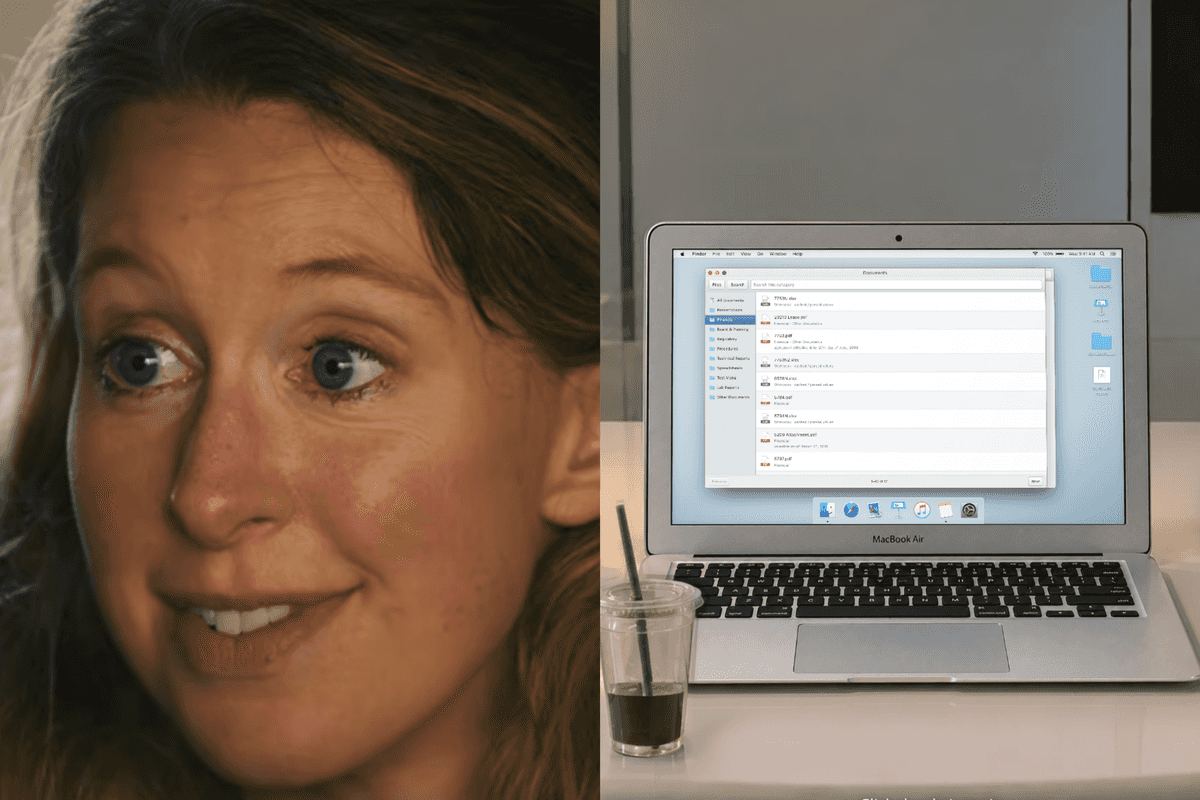 Website that lets you 'pretend to be Elizabeth Holmes' emerges ahead of You Can See Everything release