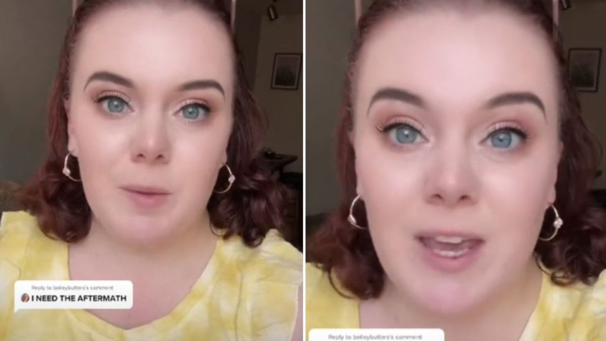 <p>Wedding planner Callie explains the lengths a groom’s mother went to attempt to poison the bride </p>