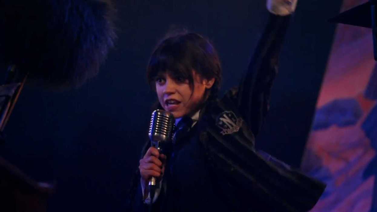 First look image of Netflix's Wednesday S3 revealed - what we know so far