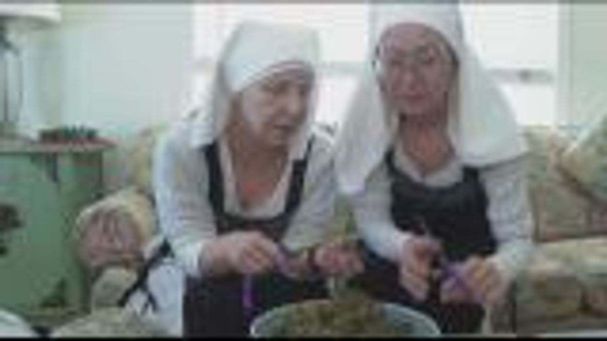 Nun quits celibacy streak of 24 years after falling in love