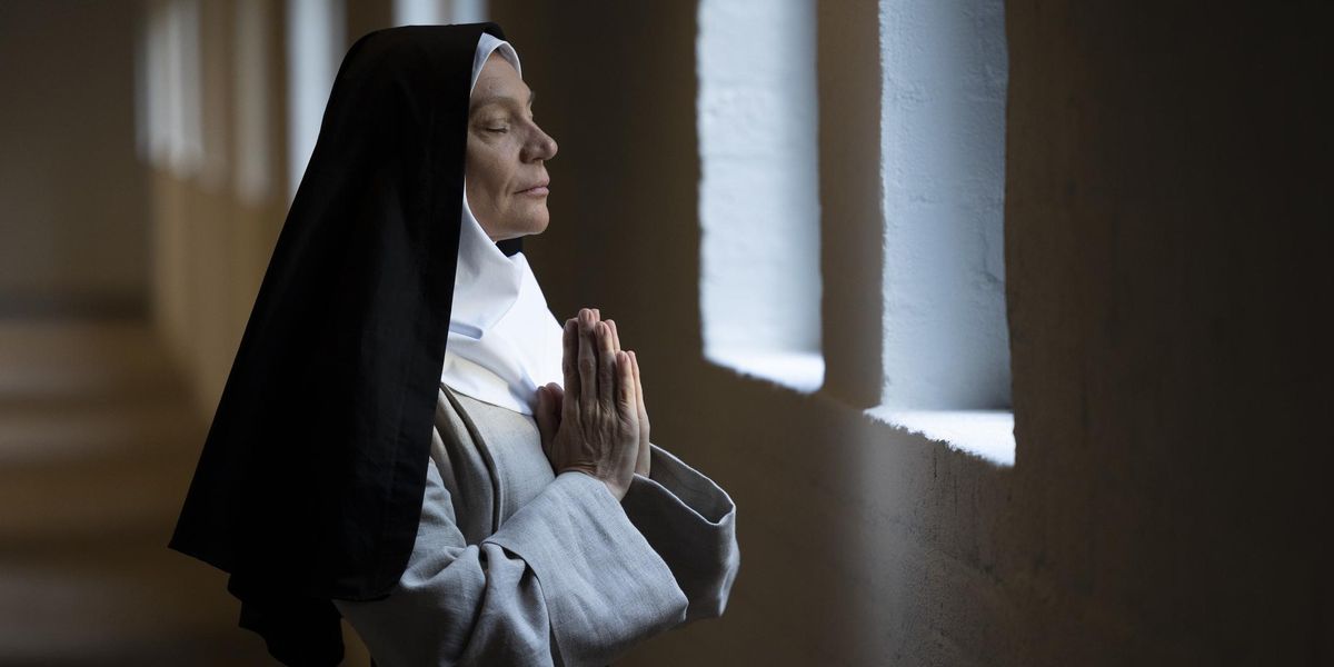 Nun Quits Celibacy Streak Of 24 Years After Falling In Love Indy100 nun-quits-celibacy-streak-of-24-years-after-falling-in-love-indy100
