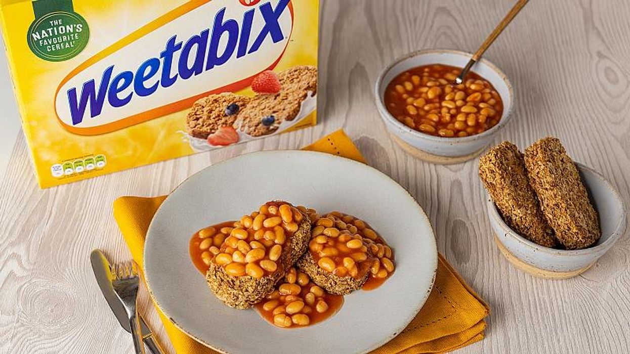 Buttered Weetabix revolts the internet