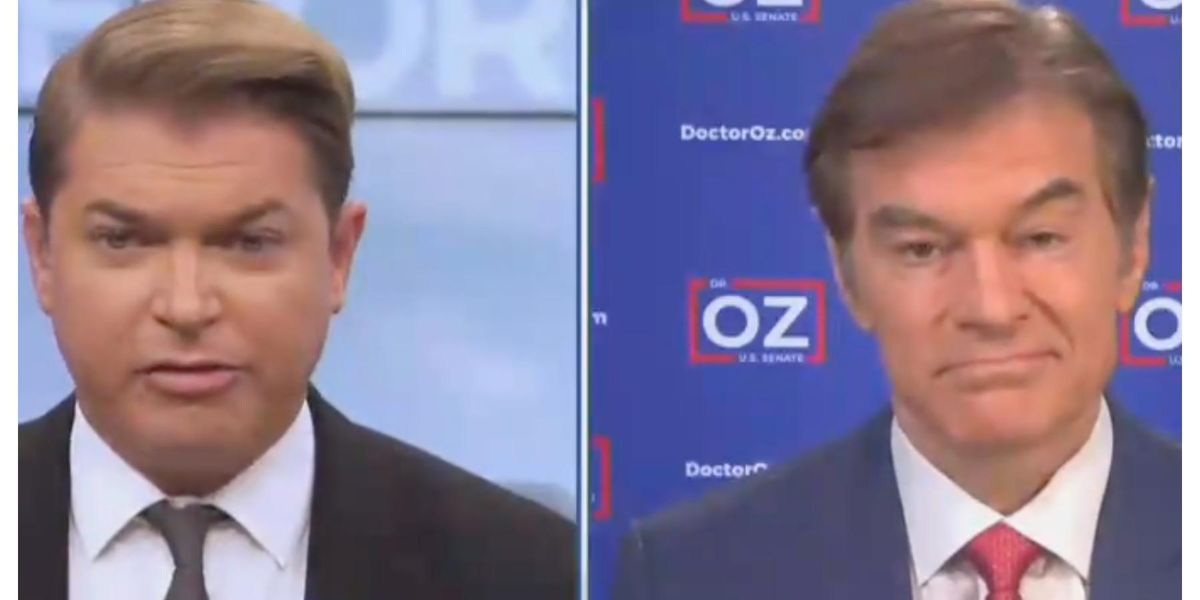 Whatever Gaffe People aren't buying Dr Oz's explanation for his infamous crudités ...