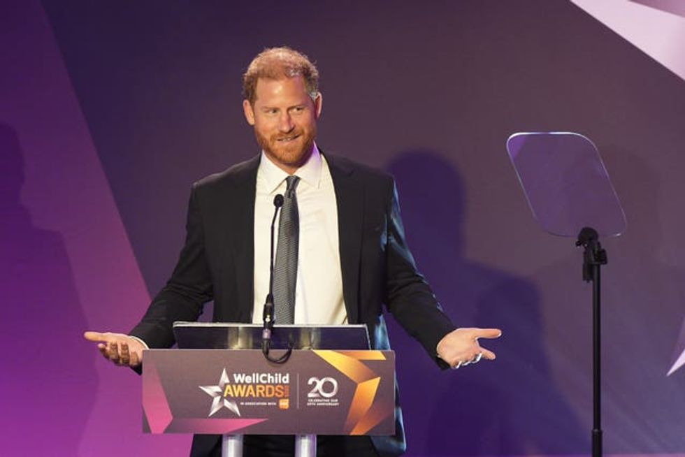 WellChild Awards 2025 \u2013 London