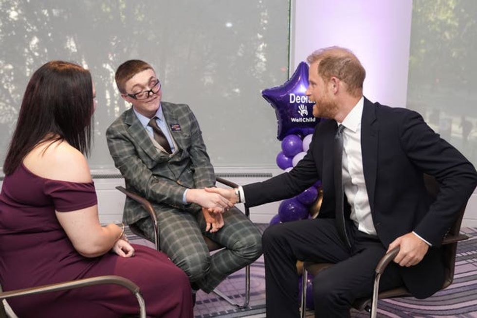 WellChild Awards 2025 \u2013 London