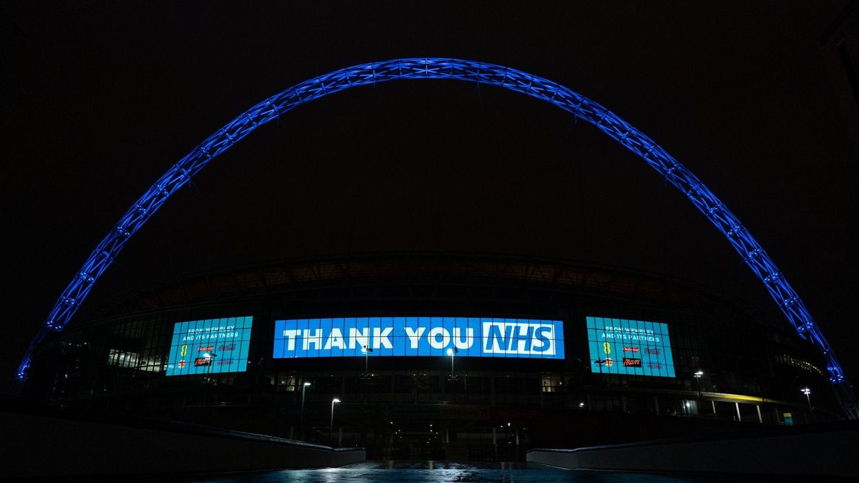 Wembley Arch