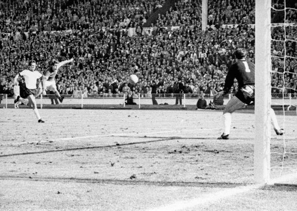 Wembley Gallery File Photos