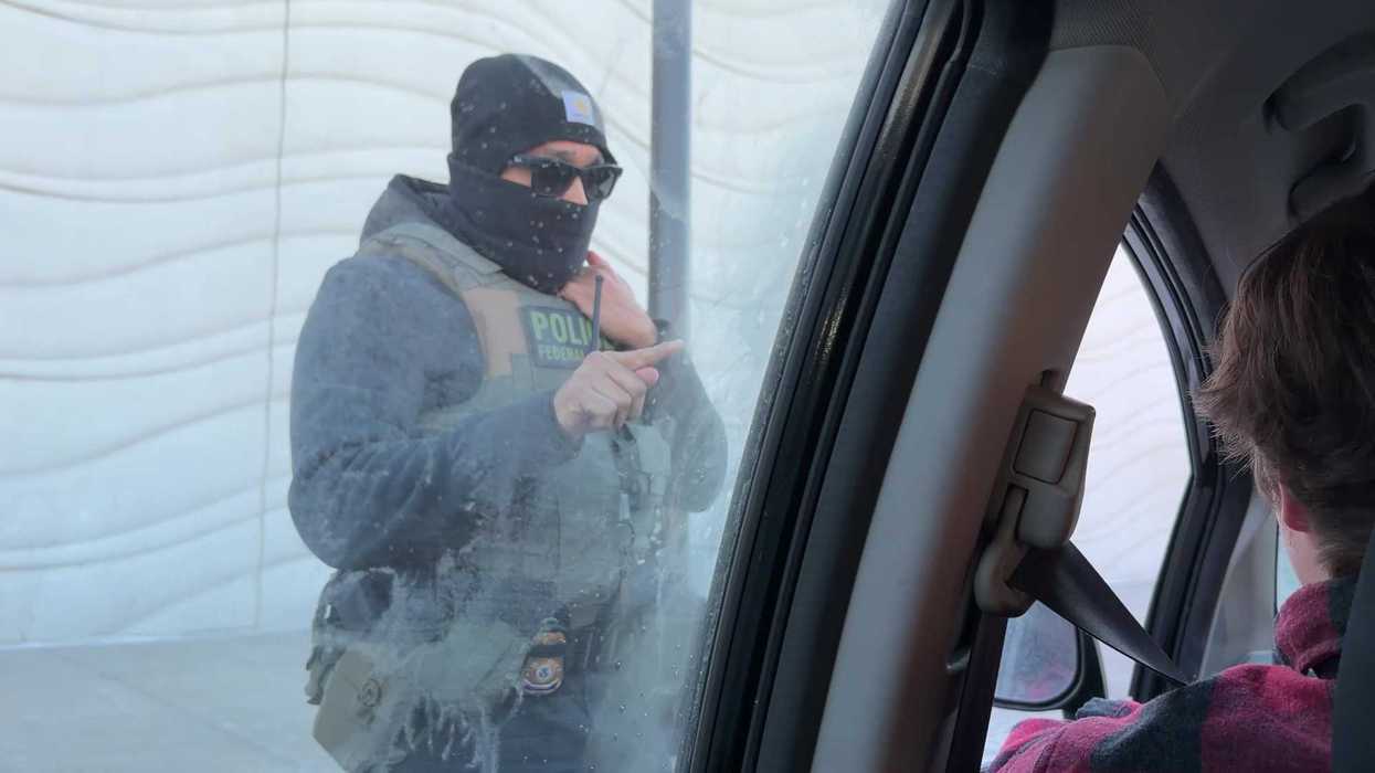 Team USA star speaks out against Trump: 'There's no shades of grey'