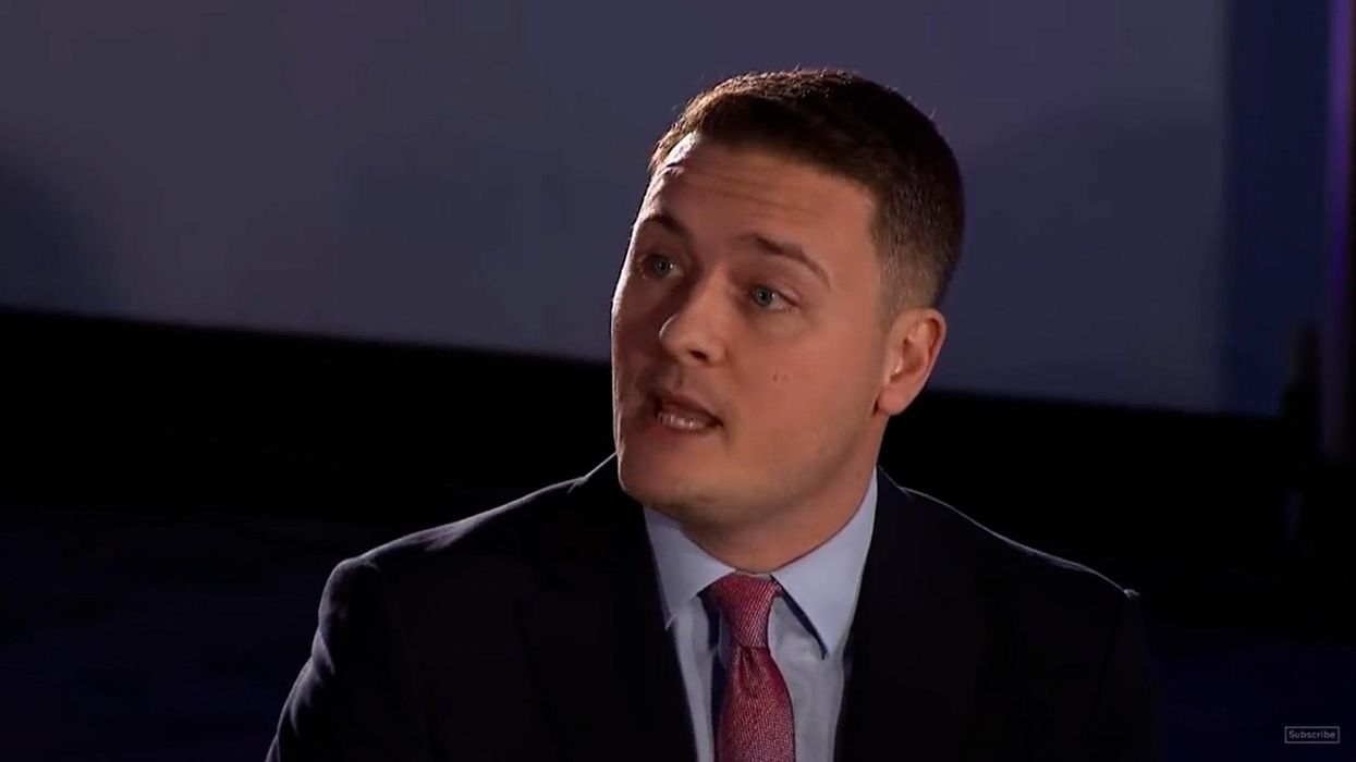 Wes Streeting just annihilated the government over where the real 'magic money tree' is