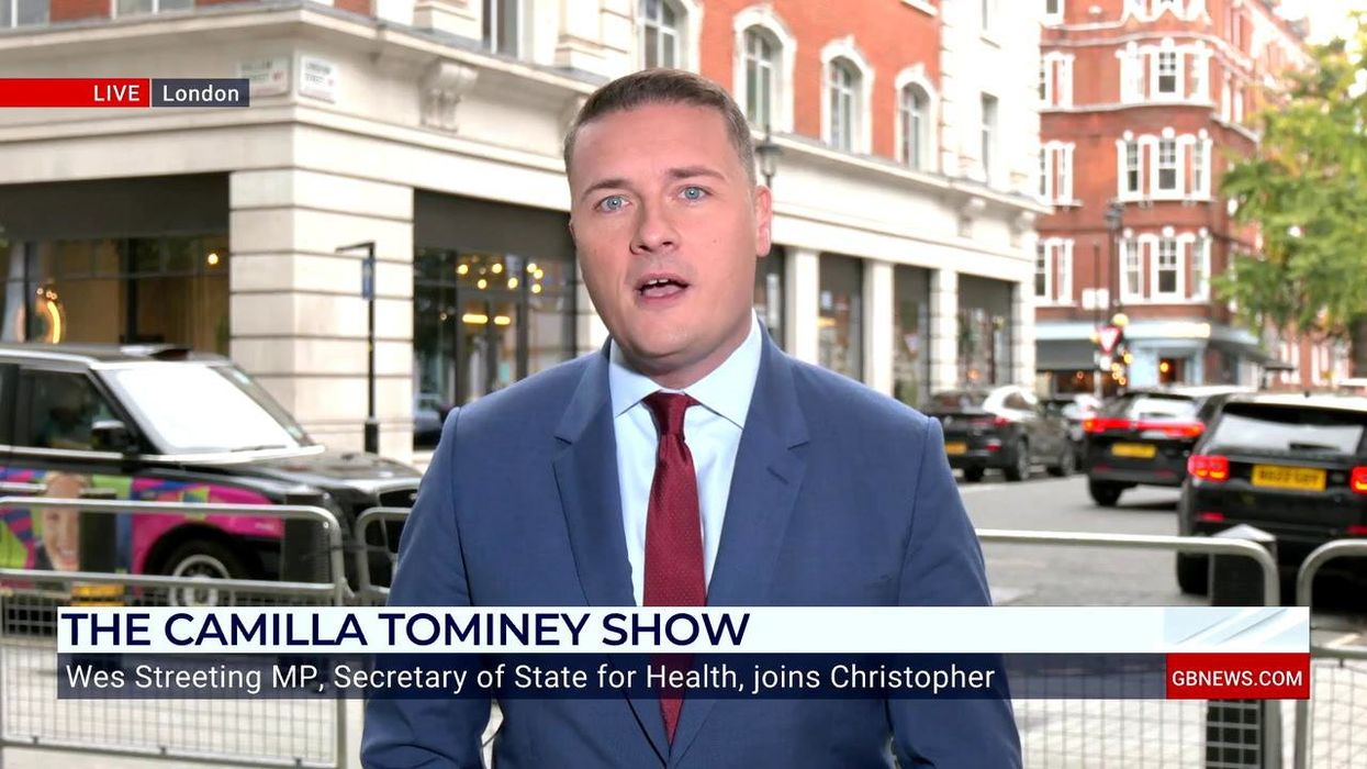 Wes Streeting's NHS consultation is already being trolled with chaotic policy ideas