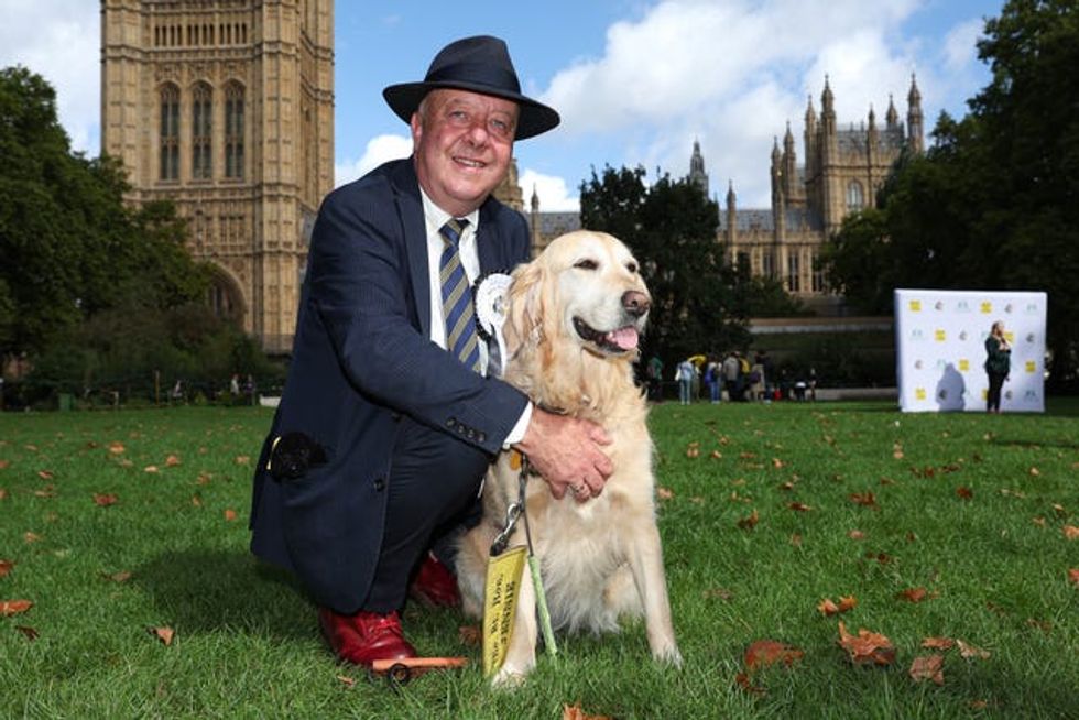 Westminster Dog of the Year 2025