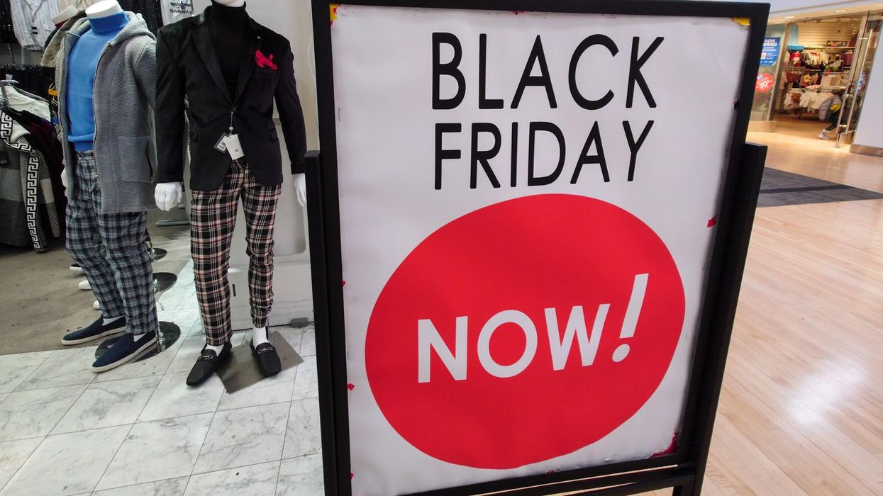 Black Friday shoppers should follow these 7 handy tips, says retail expert