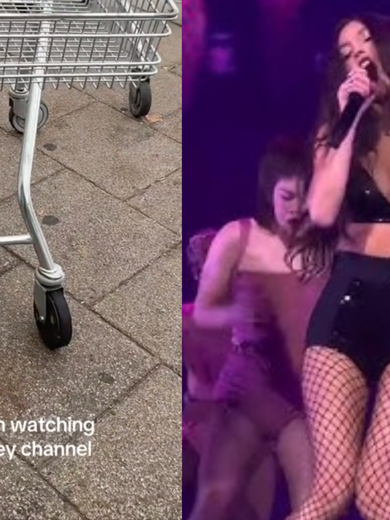 What are 'Disney knees'? Nostalgic Disney Channel-inspired TikTok trend explained