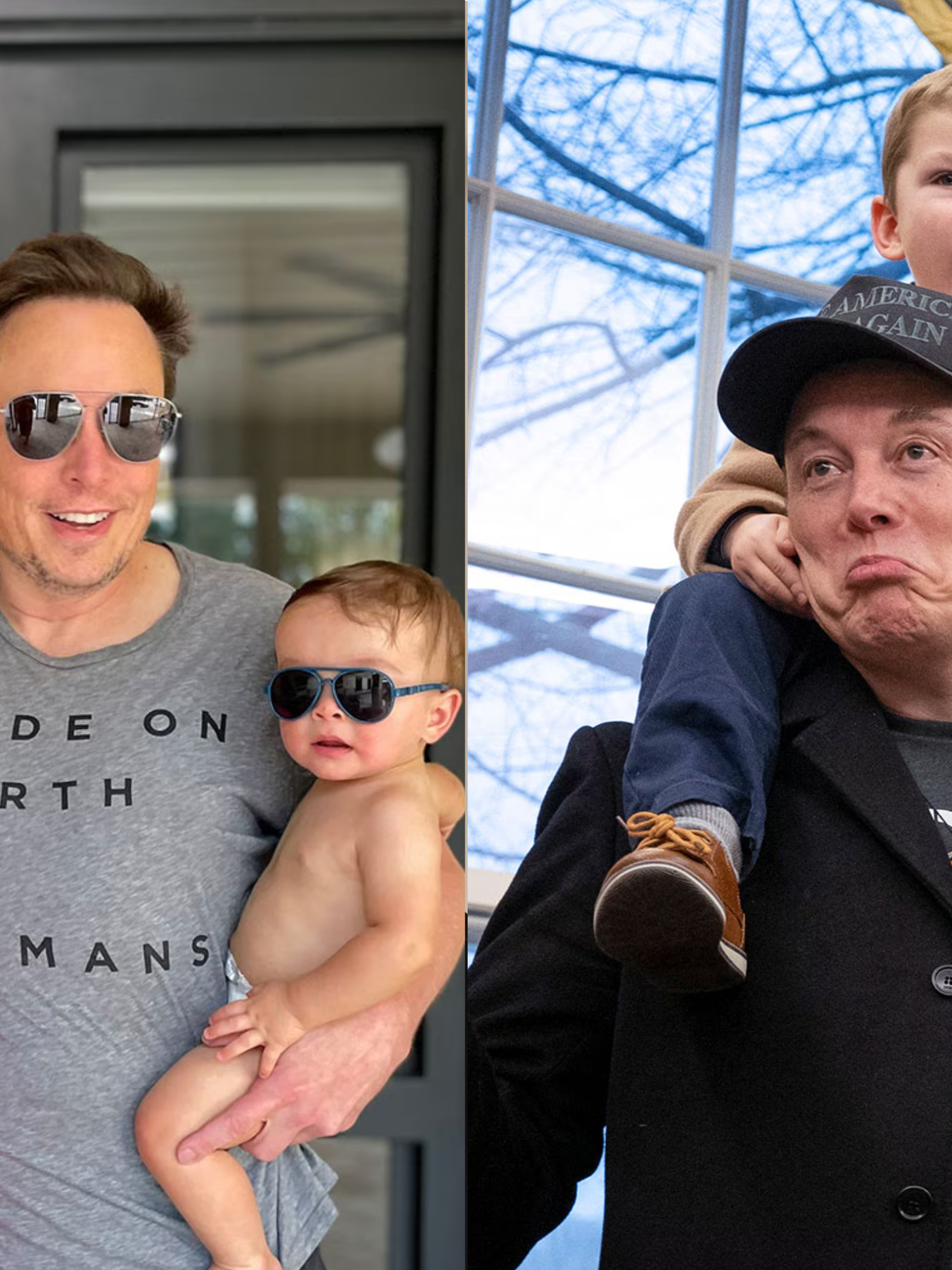 How many kids does Elon Musk have? Meet the 14 children of the tech billionaire