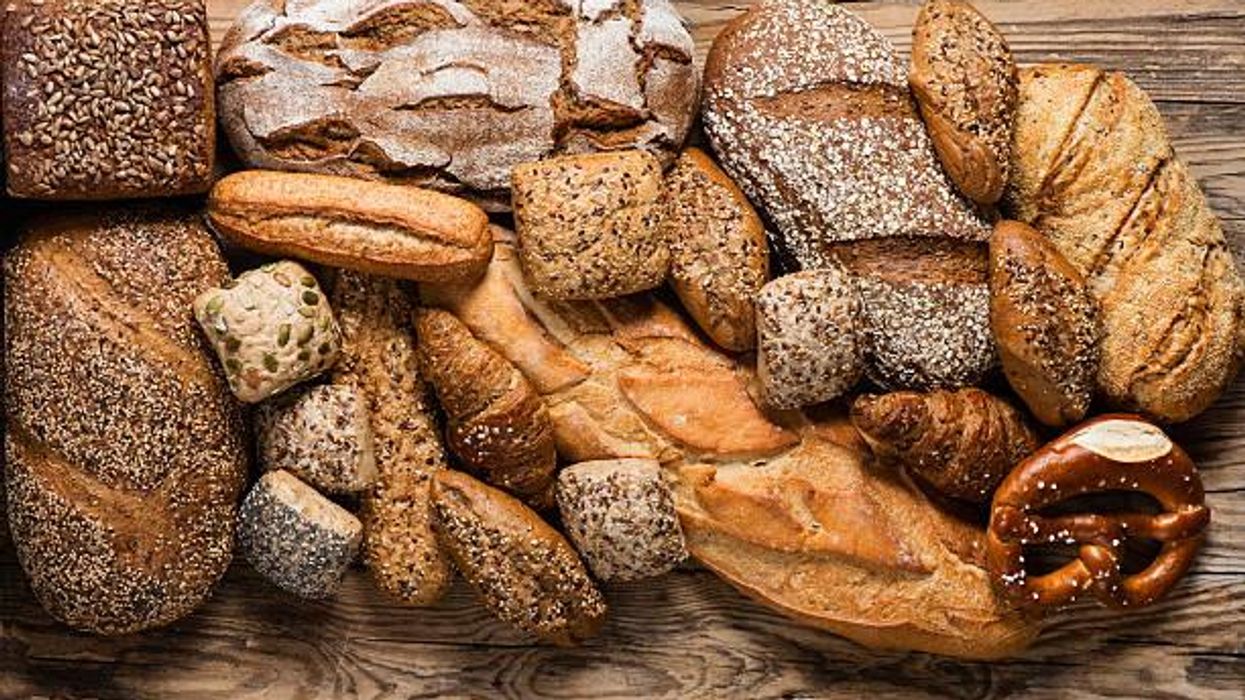 I ate 13 courses of carbs at the UK's first bread-only restaurant