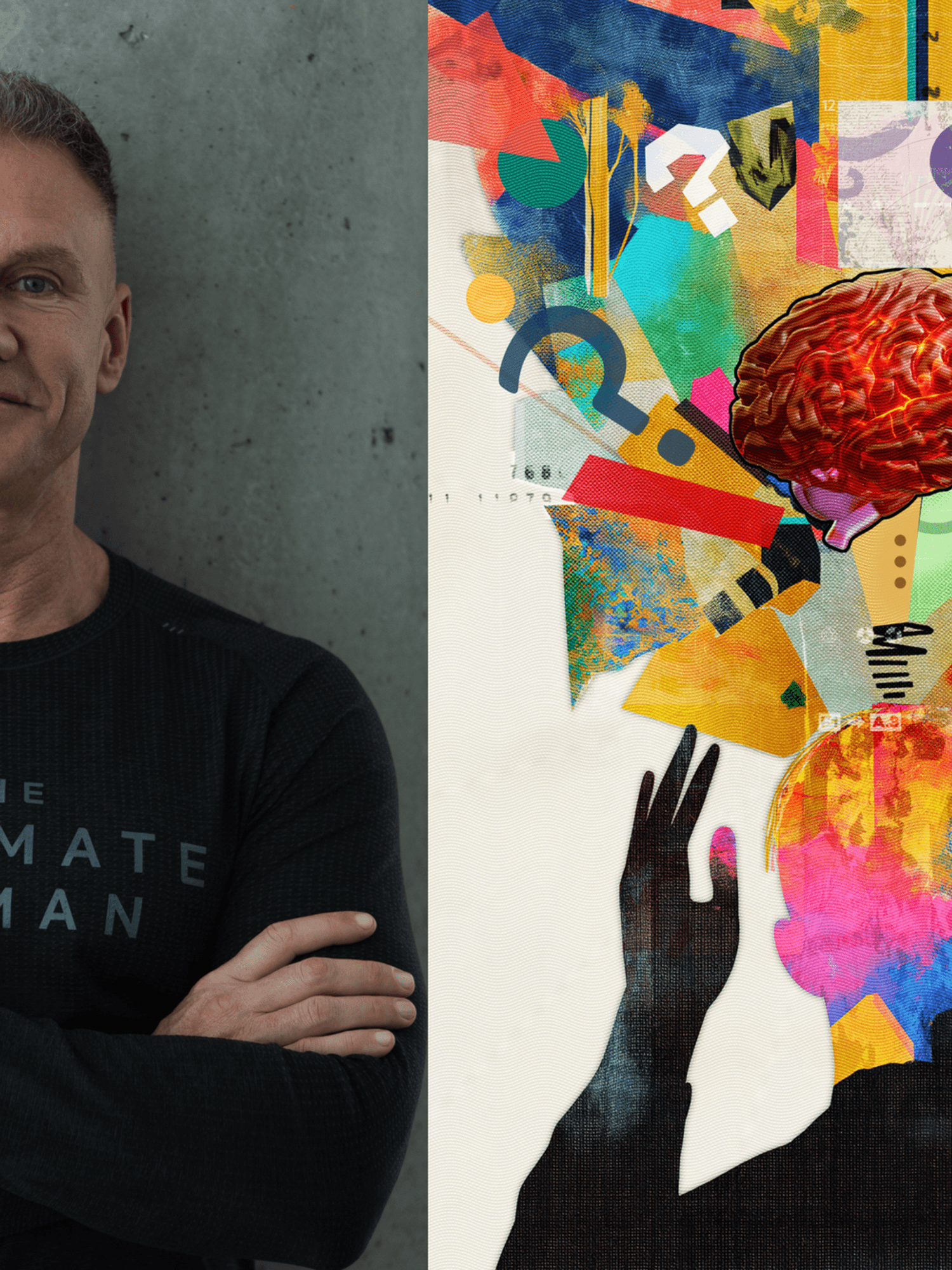 What burnout is really doing to your body according to a world-leading biohacker: ‘It’s catastrophic’