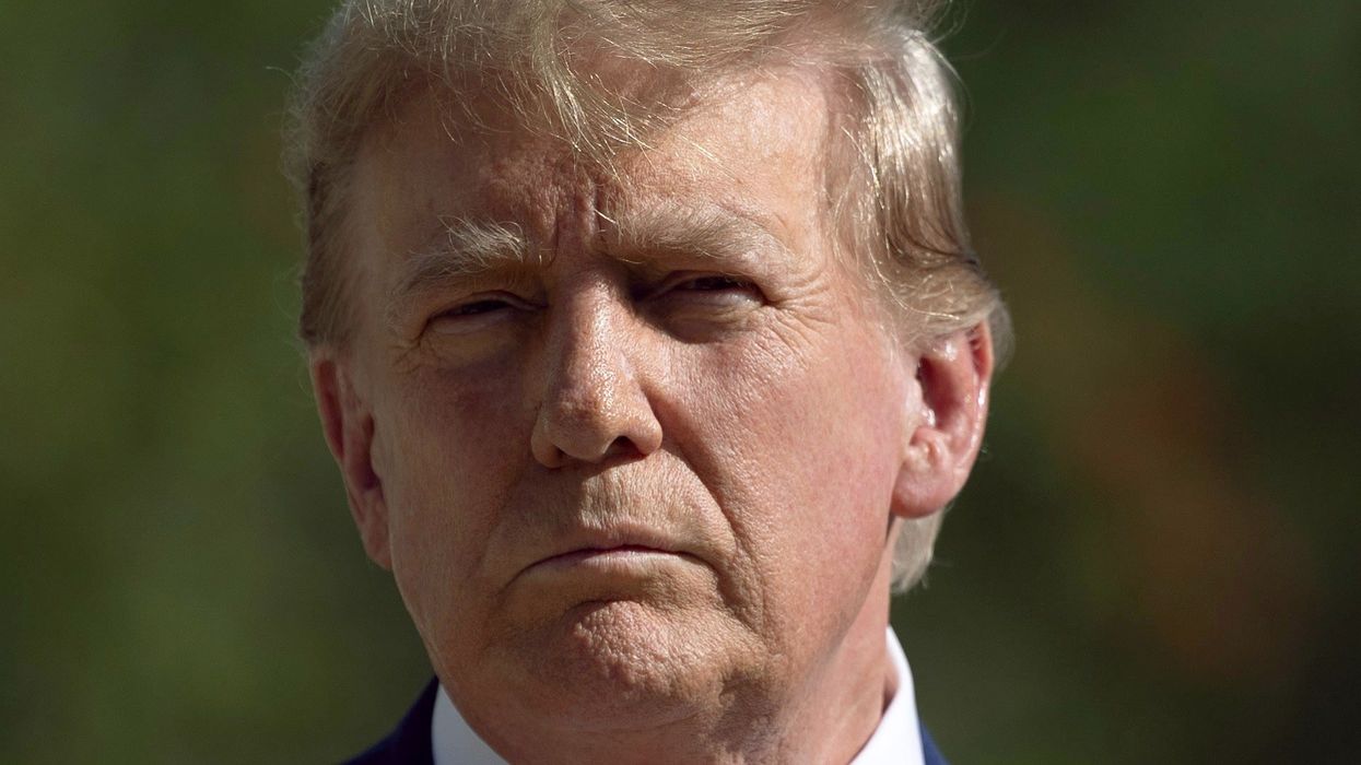 Trump's 'dystopian' plans for America compared to the 'Handmaid's Tale'