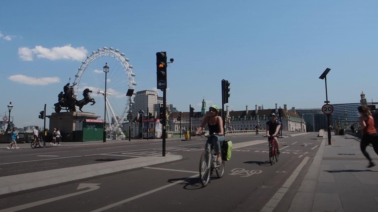 Sajid Javid's hot-take on road safety has gone down terribly