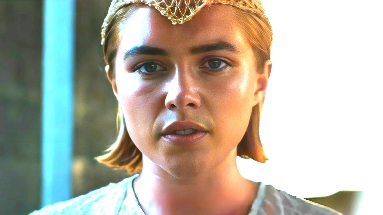 Does Dune 2 have a post credits scene?