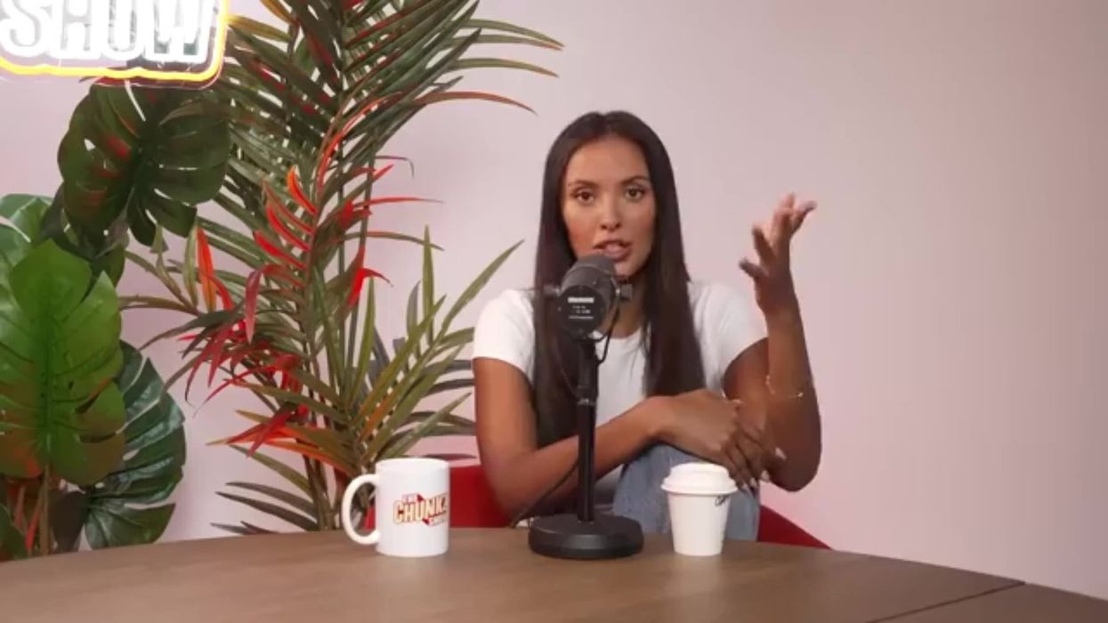 What is going on between the Sidemen and Maya Jama? Chunkz and Beta Squad drama explained