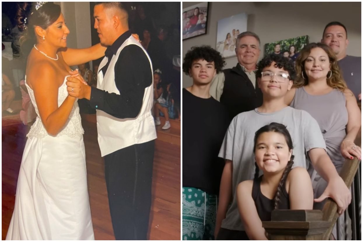 Married couple took DNA test that left wife 'sick to her stomach'