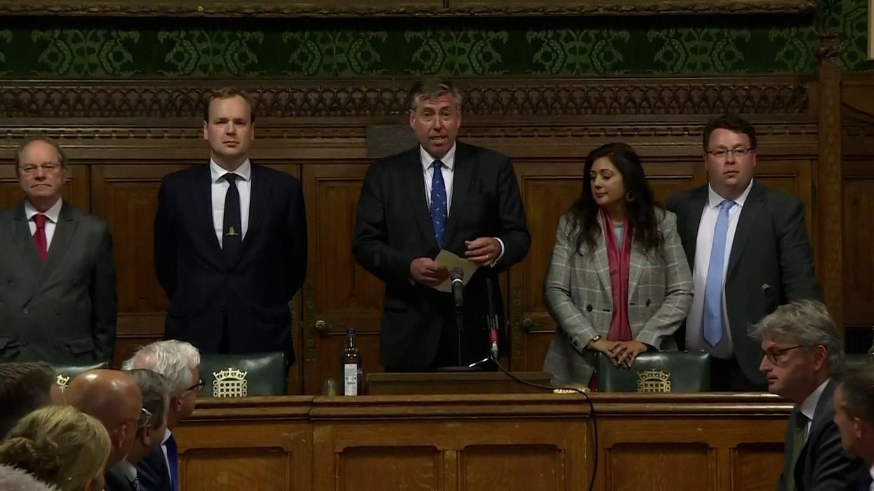 1922 committee under fire for 'sexist' photo