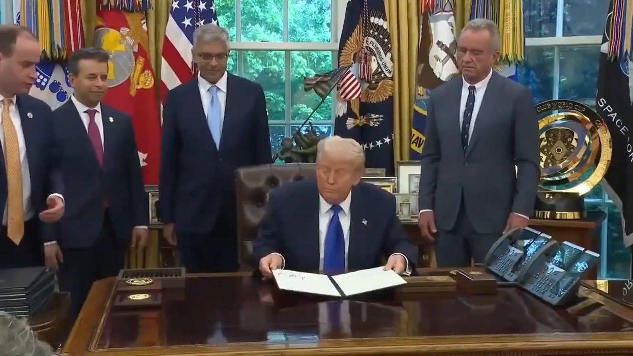 What does Trump signing an executive order on gain-of-function research actually mean?