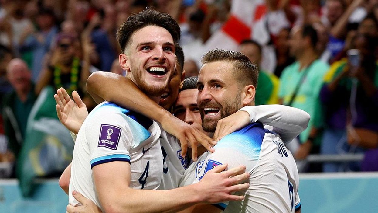 England could still win the World Cup thanks to a bizarre loophole