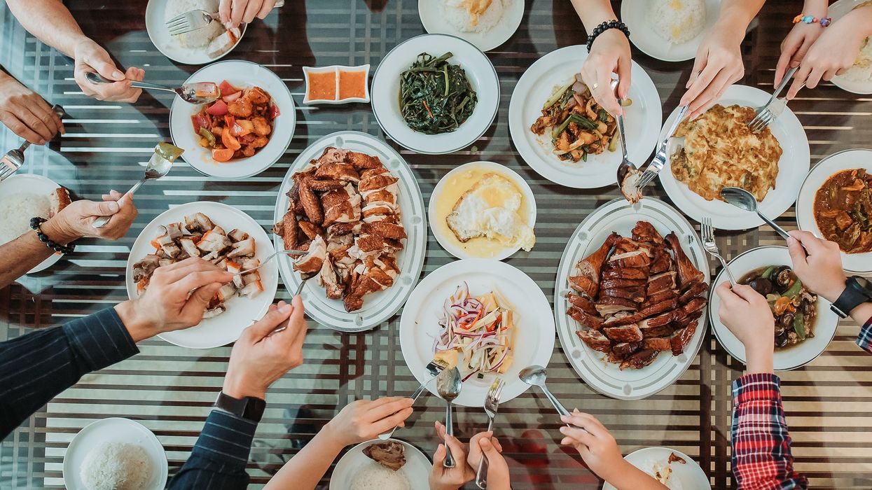 What exactly is an “Apology Dinner?”