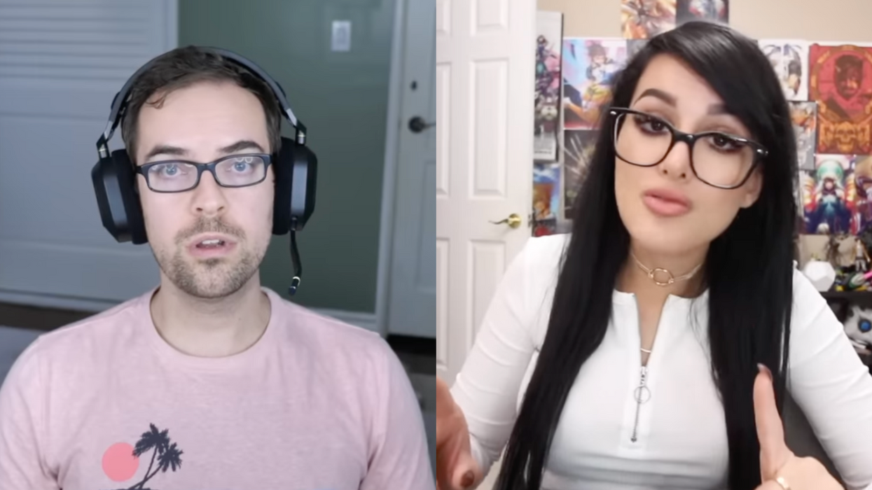 What happened between SSSniperWolf and JacksFilms? Biggest feud on YouTube explained