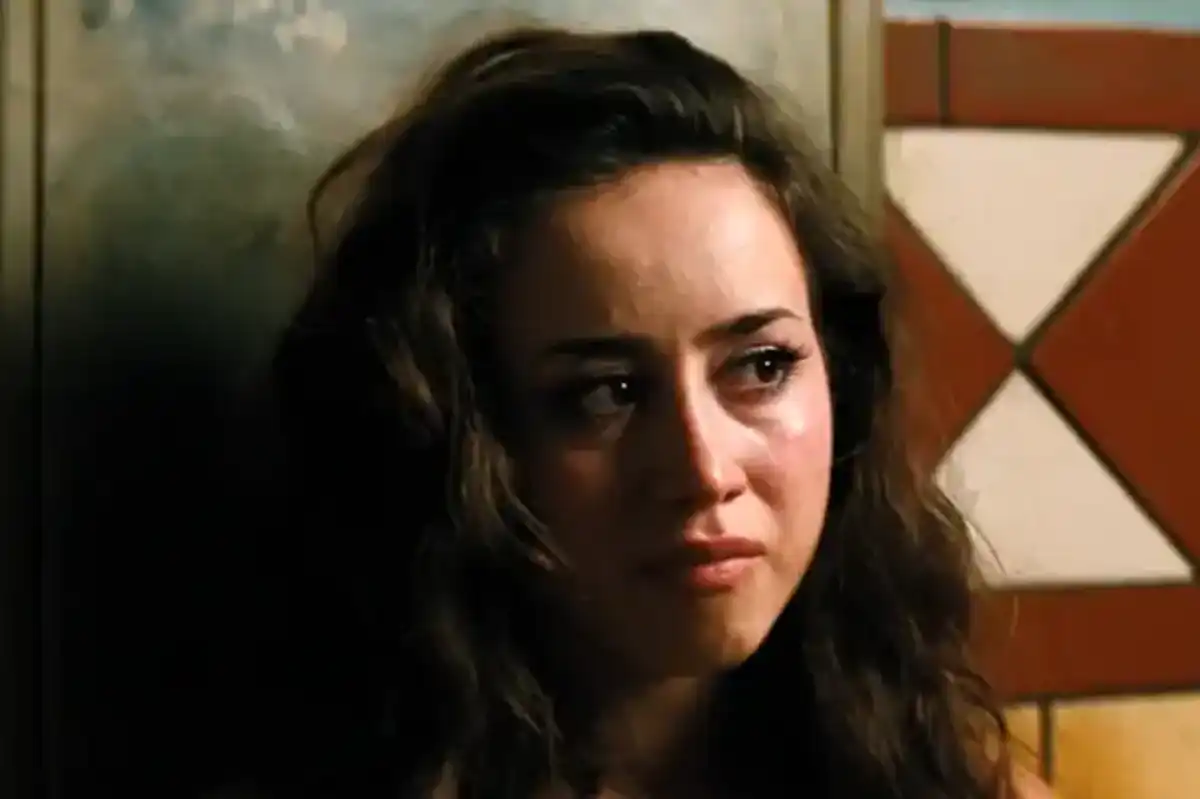 What happened to Angel in Euphoria season 3?