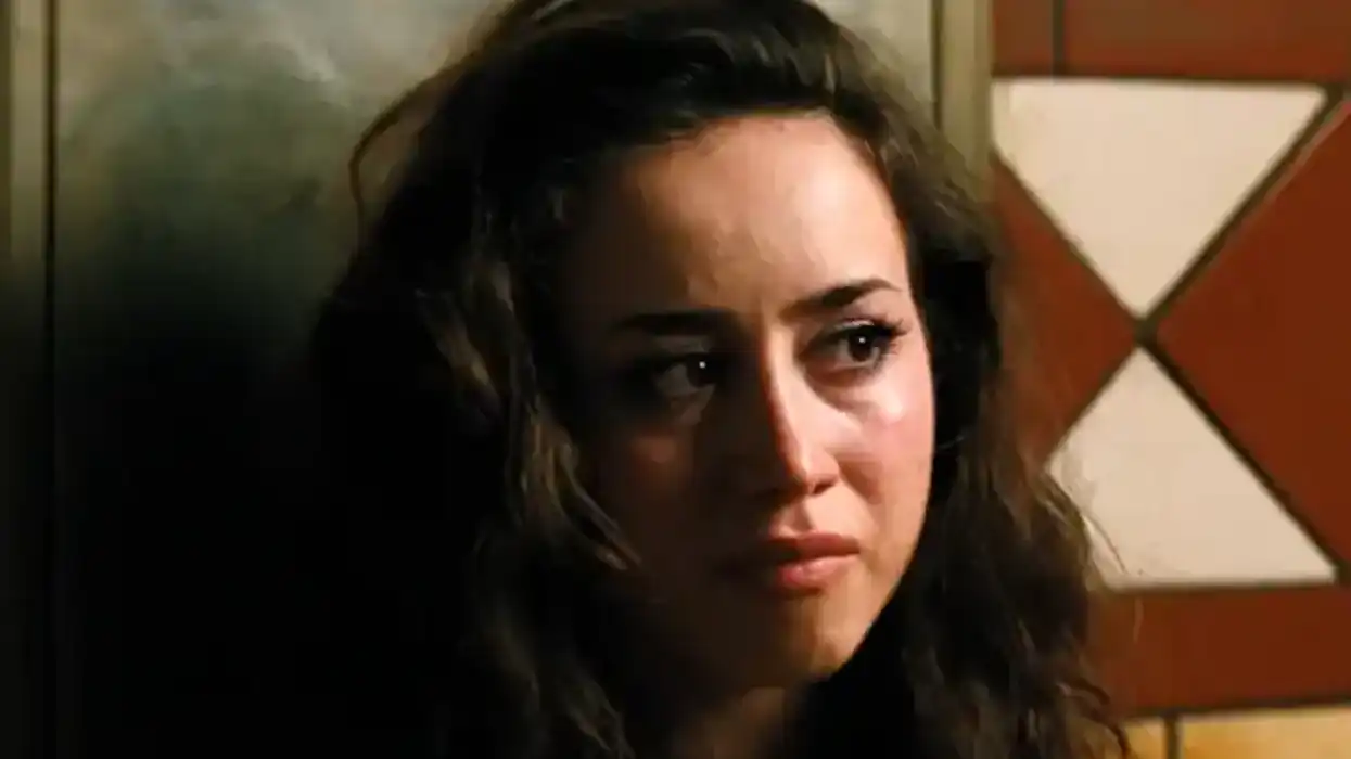 What happened to Angel in Euphoria season 3?