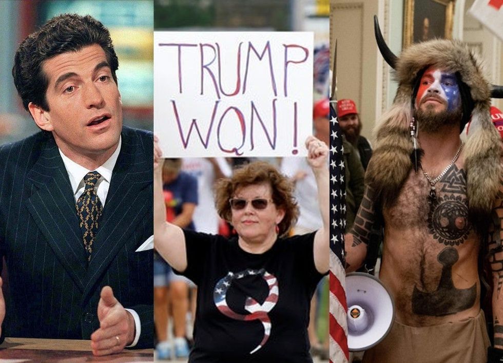 Here’s what we want QAnon to say next