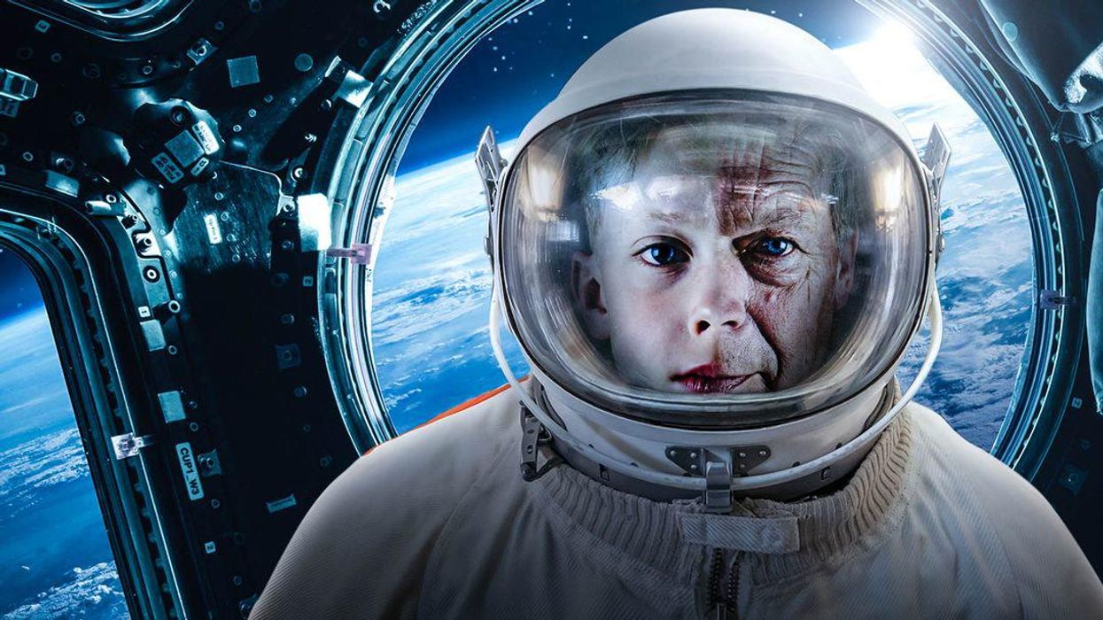 You can now ride a balloon to the edge of space for $200,000