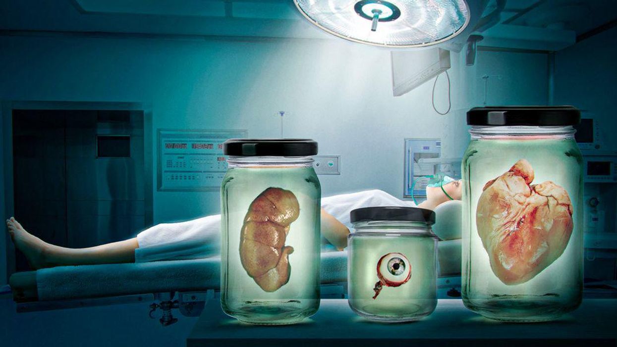 This is what happens when you die, according to experts