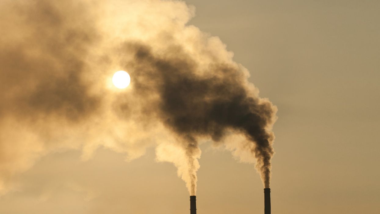 US is the country most vulnerable to air pollution anywhere in the world