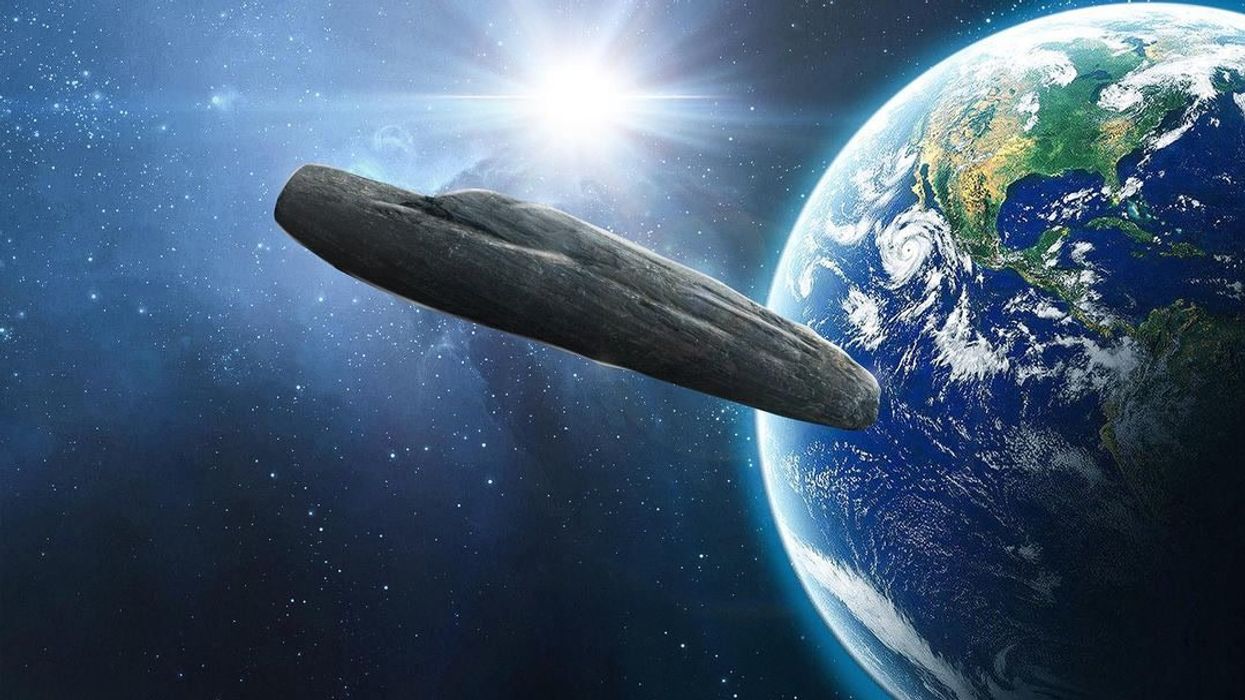 Earth's orbit mysteriously changed due to chance encounter, study finds