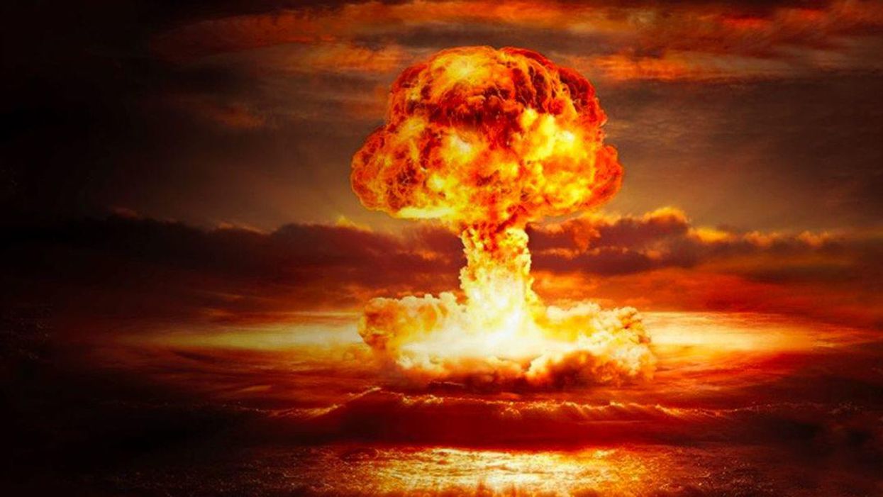 Nuclear device with radioactive material inside has gone missing