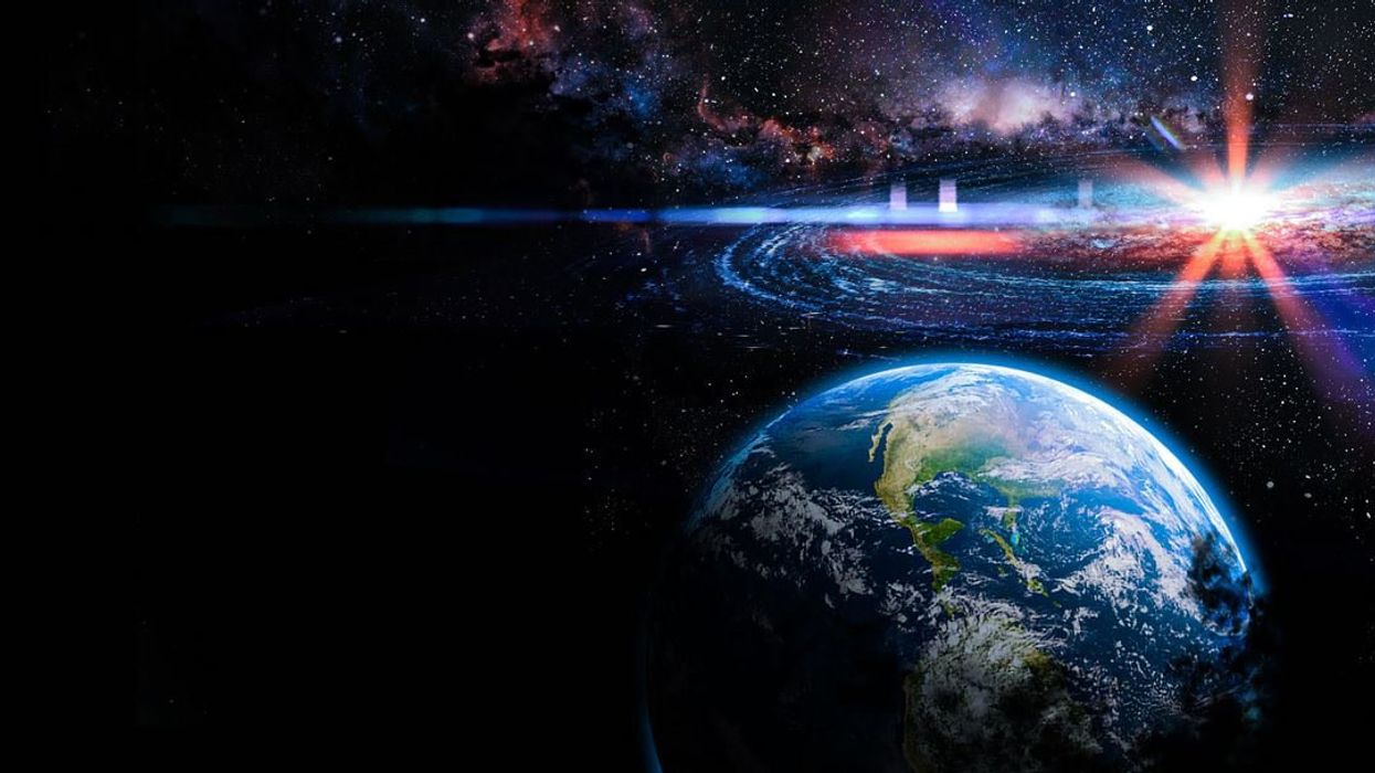 Scientists have worked out how life on Earth really began