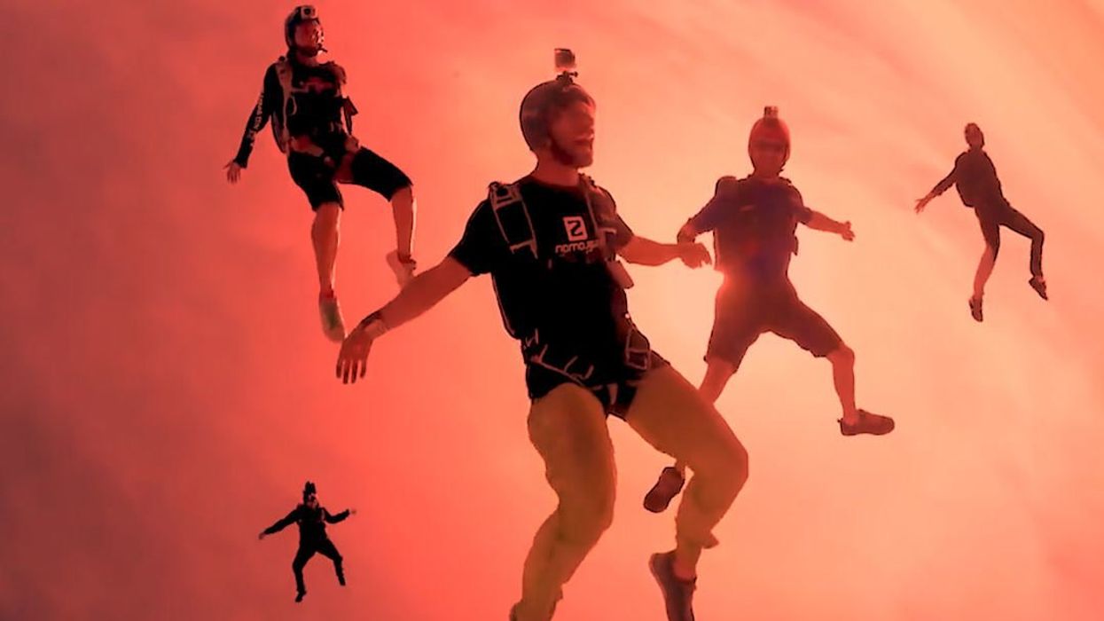 Humans could finally have found a way to defy Earth's gravity