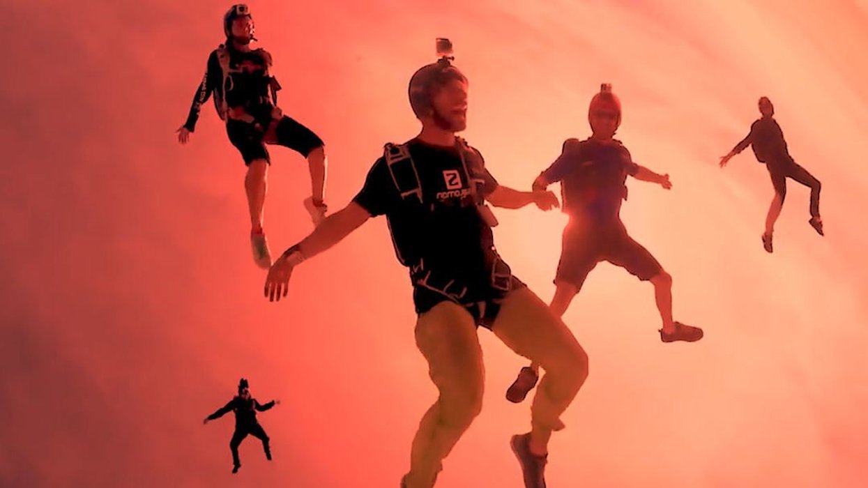 Defy Indy Humans could finally have found a way to defy Earth's gravity | indy100