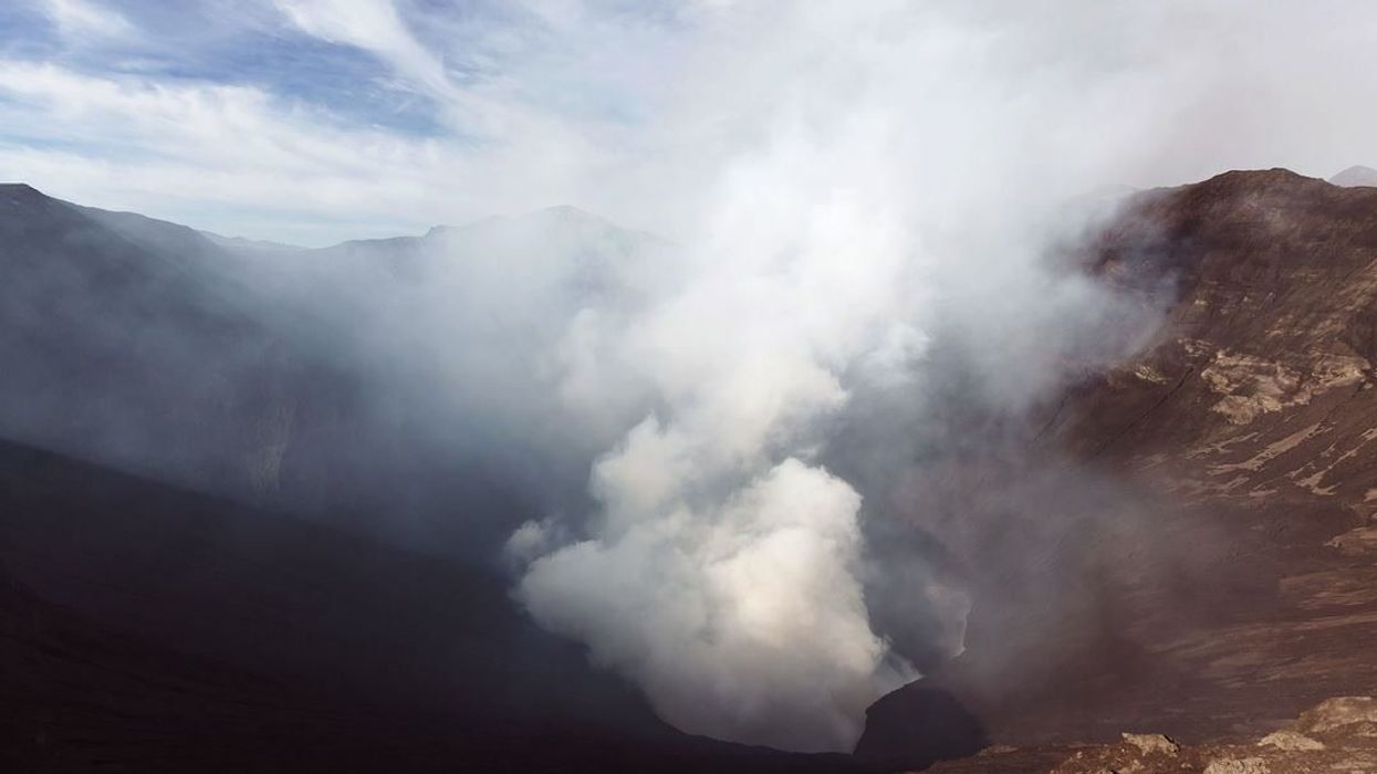 6-million-year old treasure trove discovered deep beneath mountain range