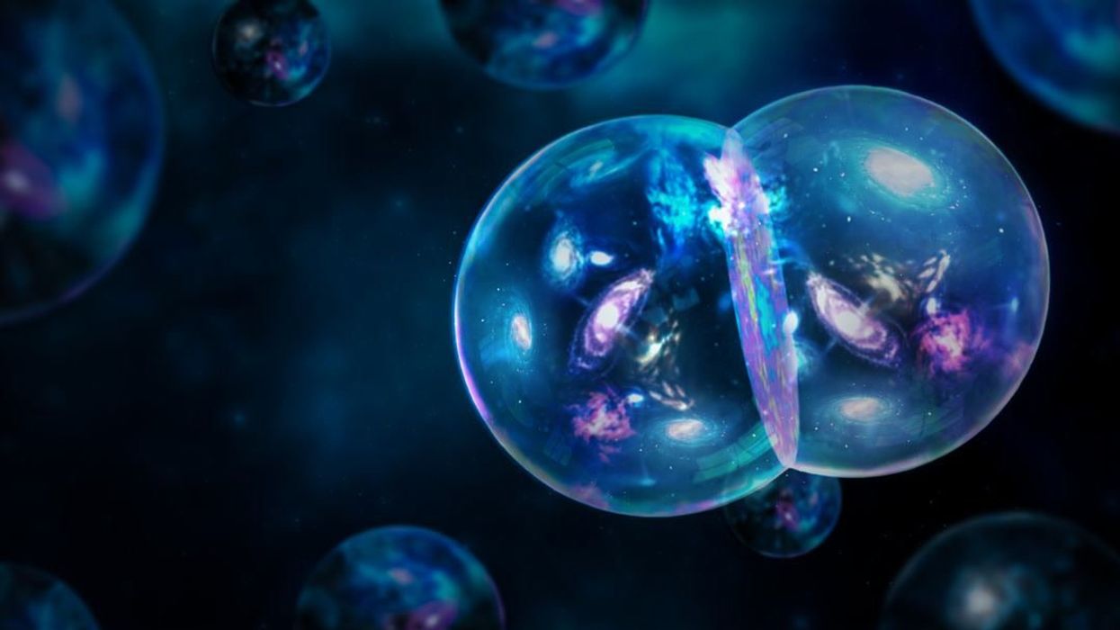 There's something mysterious and invisible hiding at the centre of our galaxy, scientists suggest