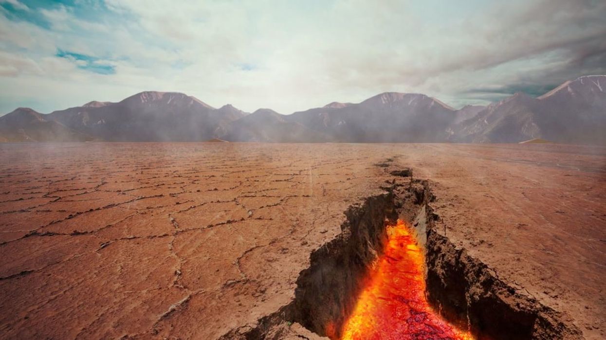 Scientists discover the Earth's crust is dripping under the US - should we be worried?