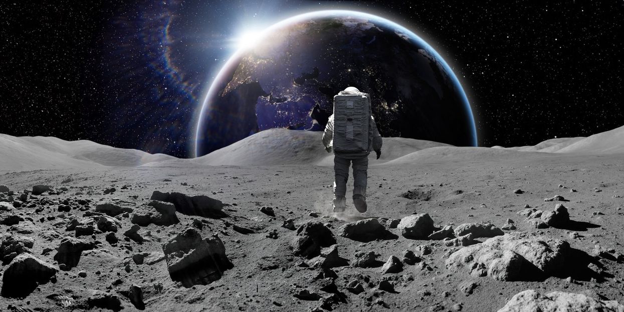 Science's favourite theory about the Moon may be totally wrong