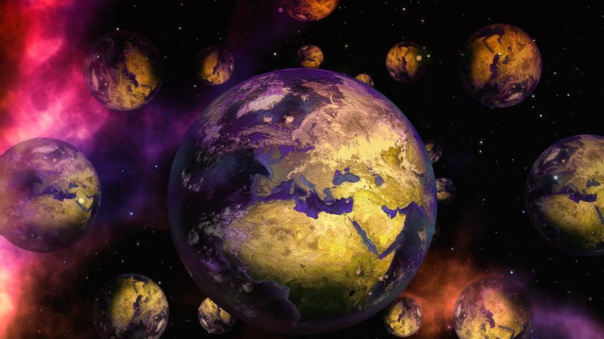 The truth behind 'timeslips' and the multiverse