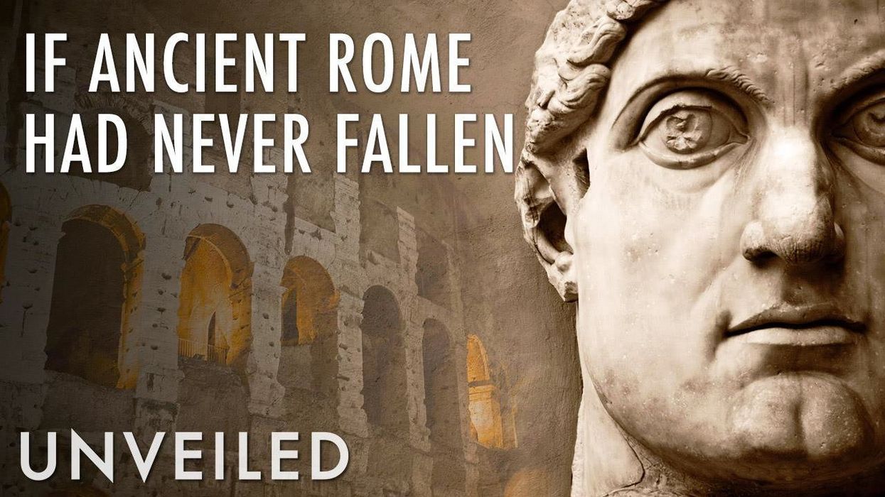 The 'how often do you think about the Roman Empire' trend explained