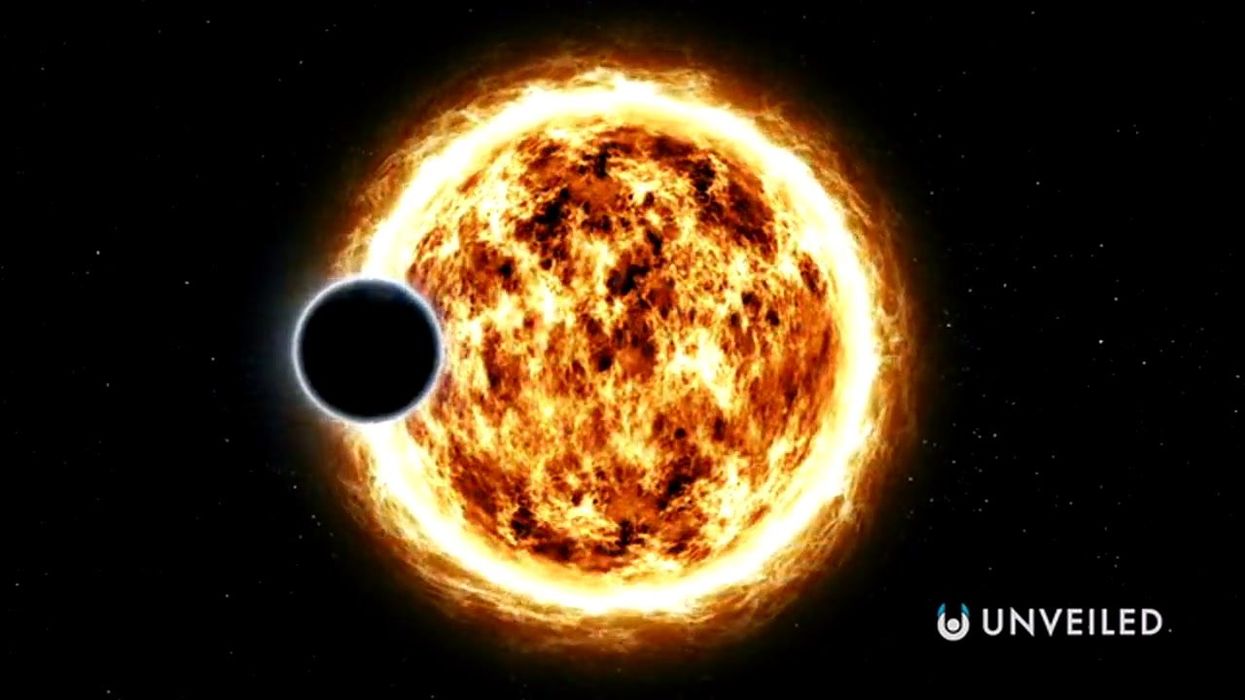 Scientists share terrifying study into how the world will end