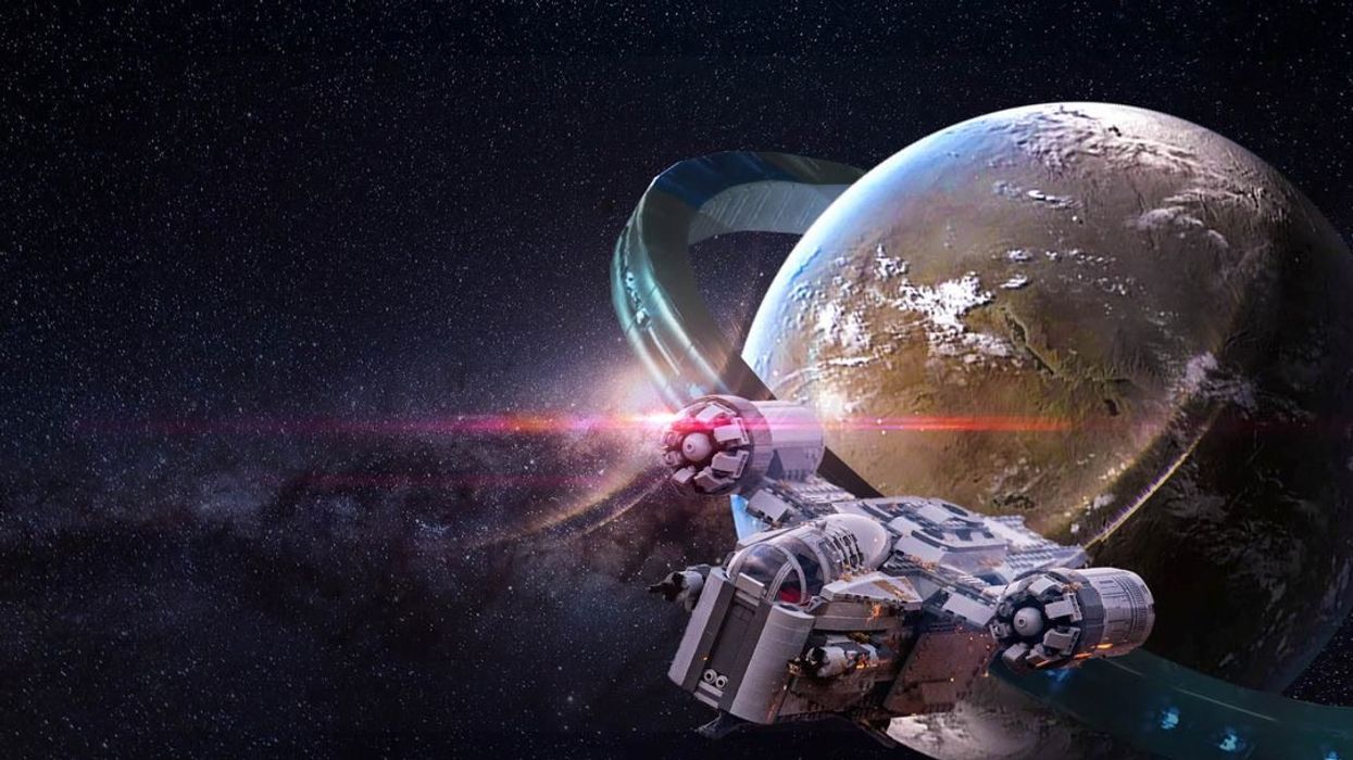 Scientists have found 'evidence' of advanced alien civilisations