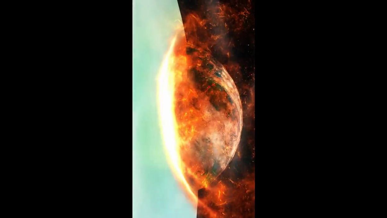 New telescope images have revealed Uranus with all its rings and they are pretty amazing